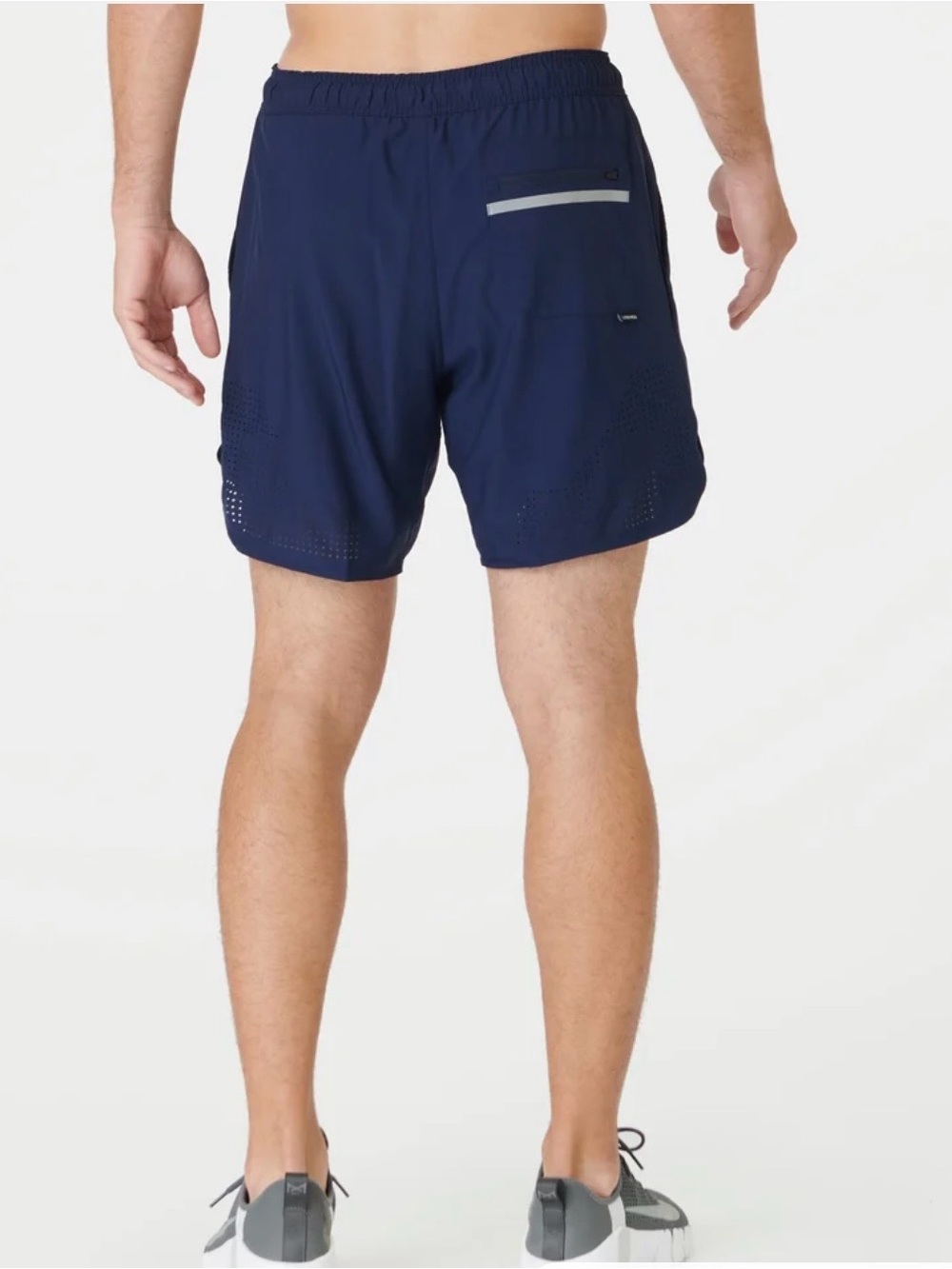 Legends Navy Shorts - Picture 6 of 14